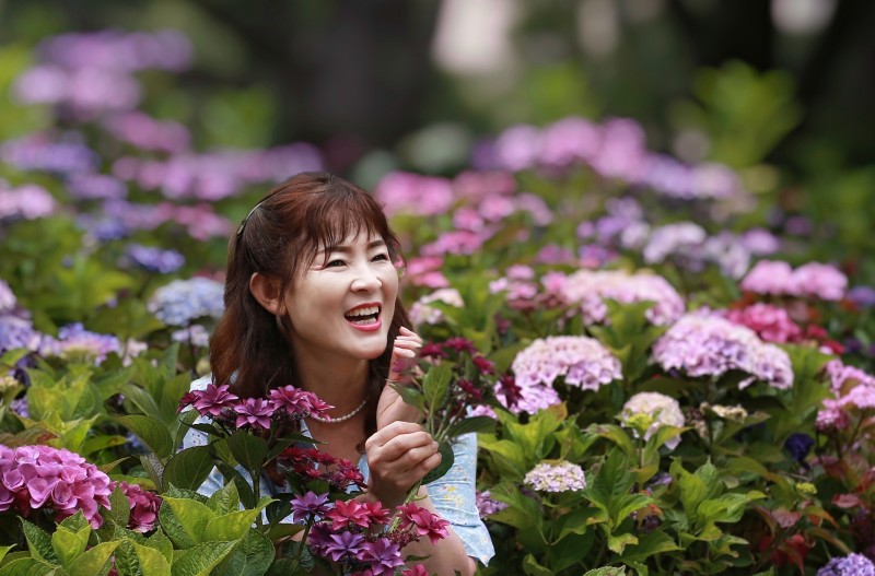 花中花