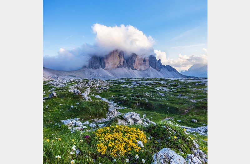 도로미티 트레치매