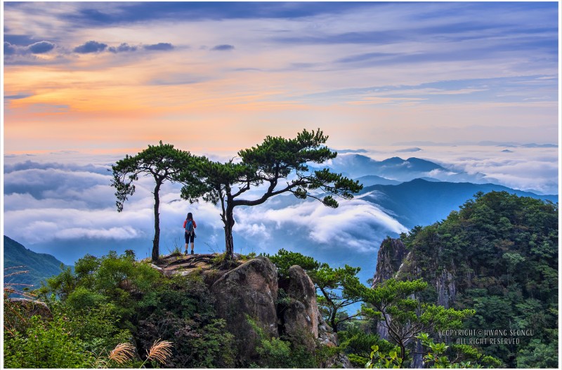 대둔산