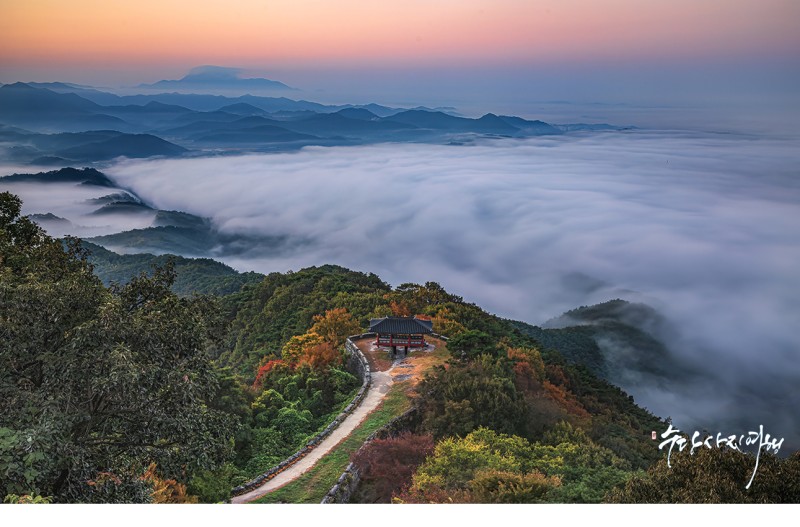 익어가는 가을!