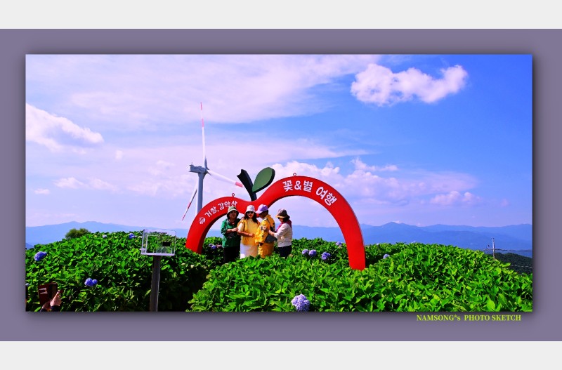 즐거움이 가득했던 순간에 ===