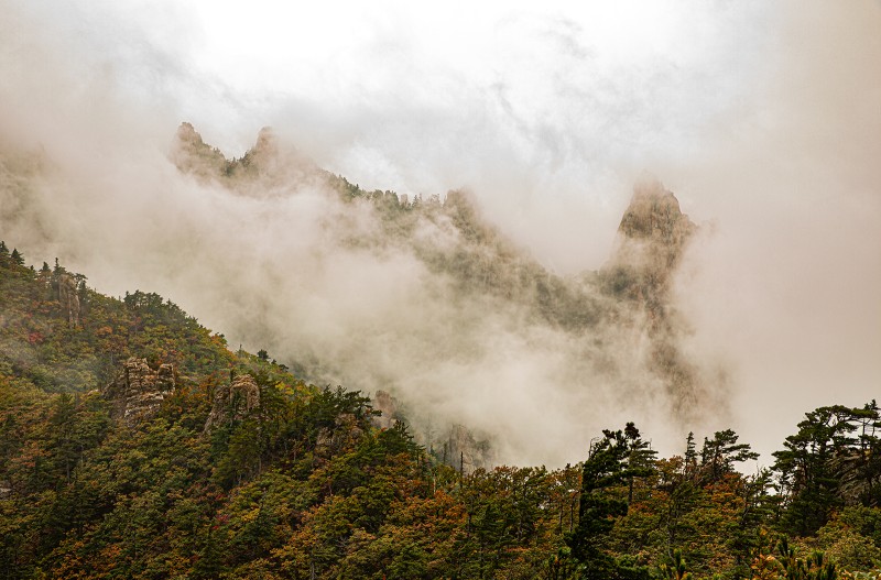 설악산