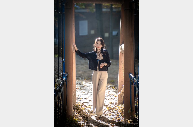 가을은 참 예쁘다