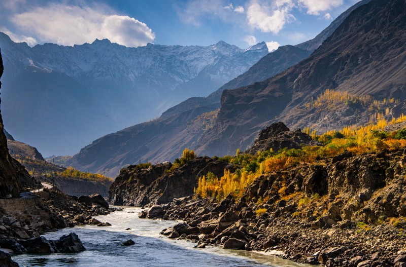 홀로 히말라야로 ᆢ