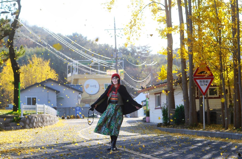 바람불어 좋은날