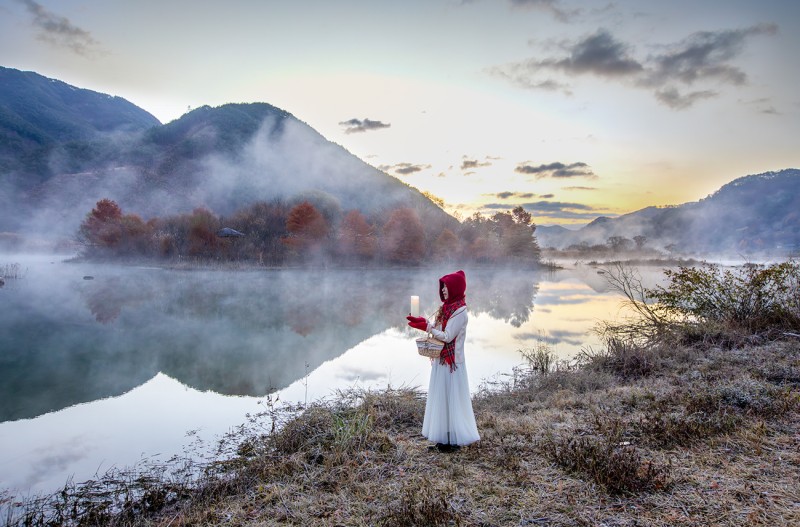주천 생태 공원