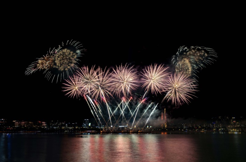 2025 서울,포항,부산 불꽃축제