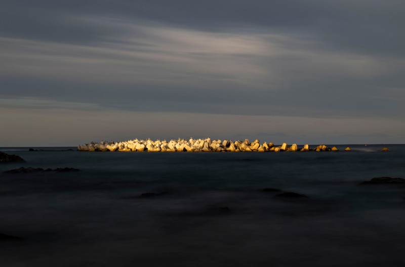 시간의 흐름 그리고 빛