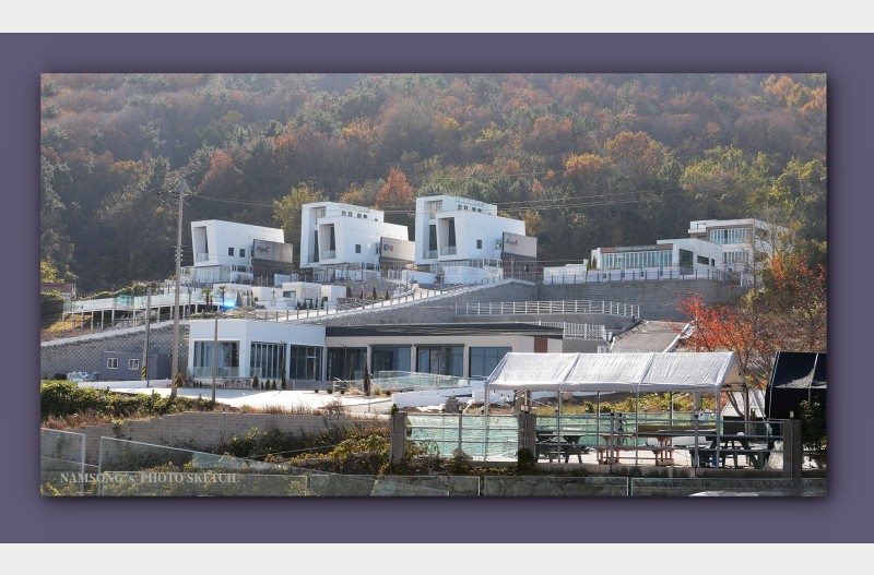 머물고 싶었던곳 ---