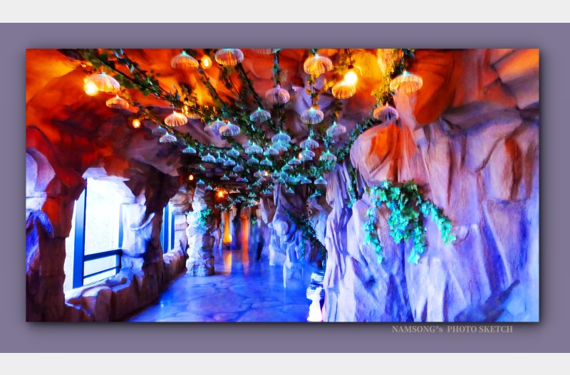 미지의 셰계로 가는 길 ---