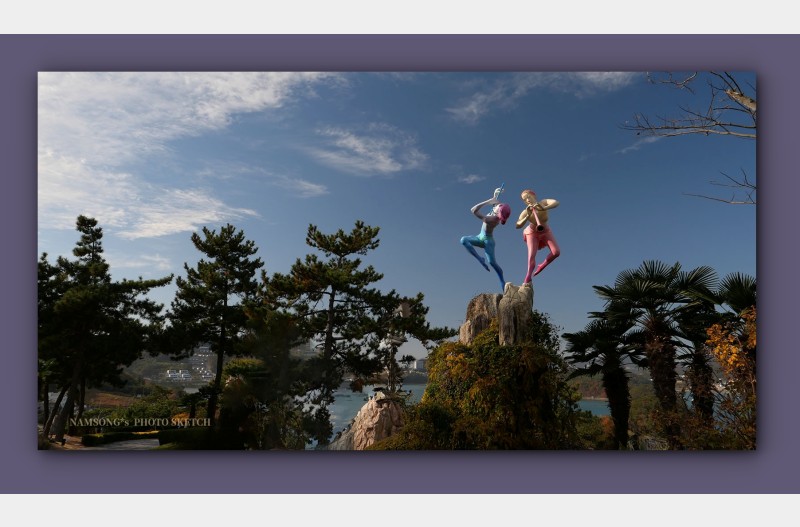 환희의 찬가를 ----