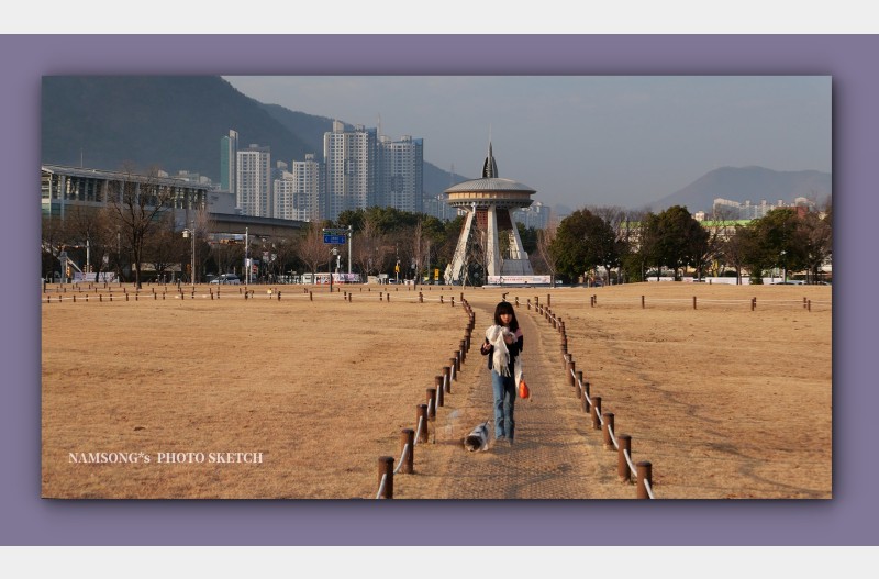 집으로 가는 길 ----