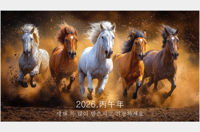 2026년 새해인사