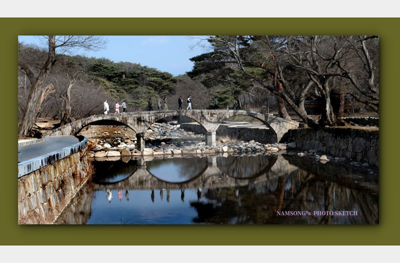 집으로 가는 길 ----